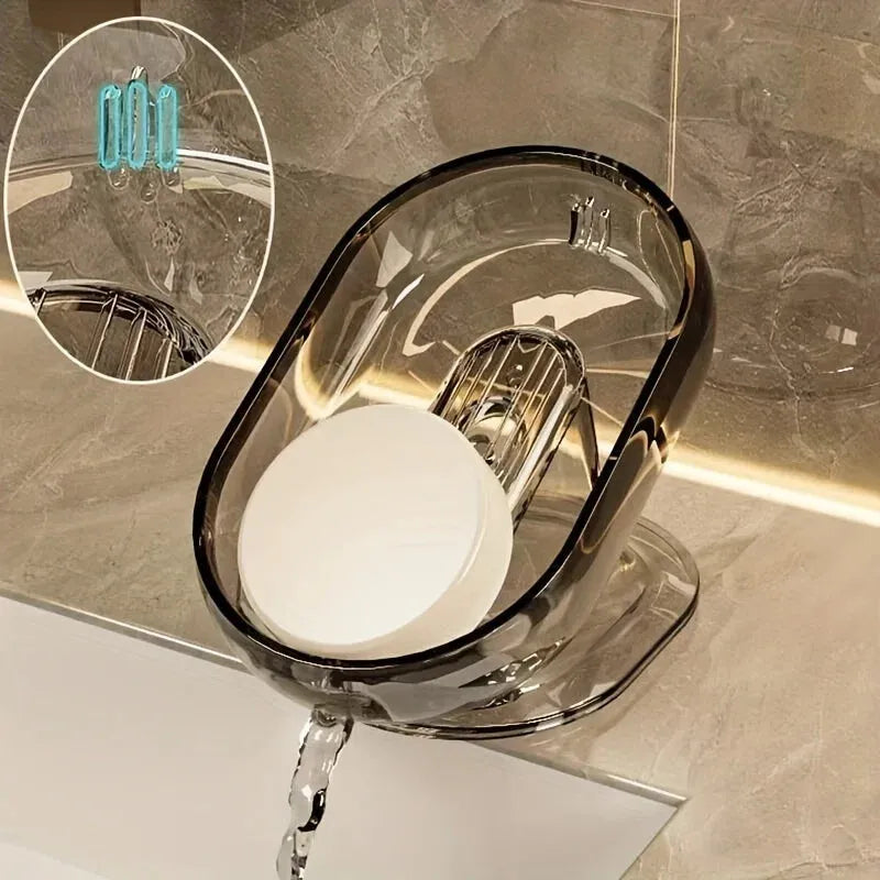 Porte Savon Ovale – Image 2