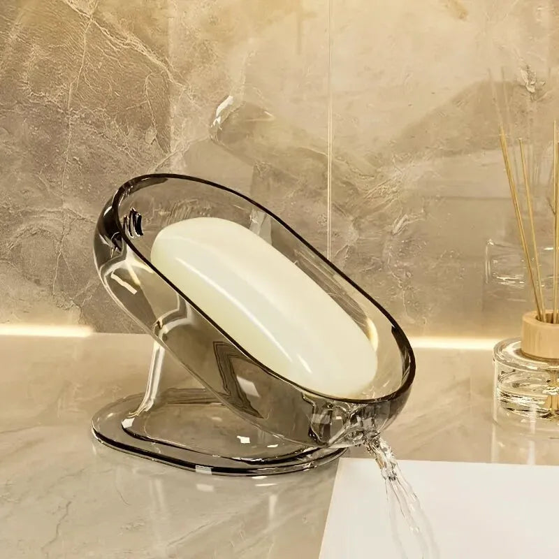 Porte Savon Ovale