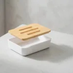 Porte Savon Prune