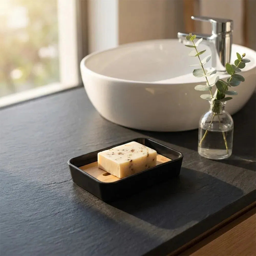 Porte Savon Prune – Image 5
