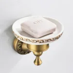 Porte Savon Rond