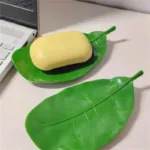 Porte Savon Vert