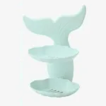 Porte Savon Vert Sauge